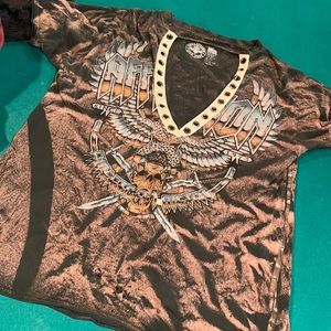 Women’s affliction size large